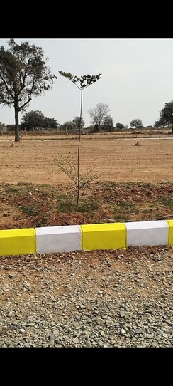 Plot For Sale in Nadergul