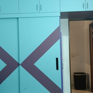 Building Lobby in 3 BHK Apartment at Ajmera Nucleus, Electronic City Phase ii – for Rent