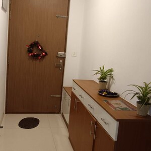 Furnished Amenities in 3 BHK Apartment at Ajmera Nucleus, Electronic City Phase ii – for Rent
