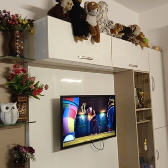 3 BHK Apartment For Rent in Ajmera Nucleus in Electronic City Phase ii, Bangalore