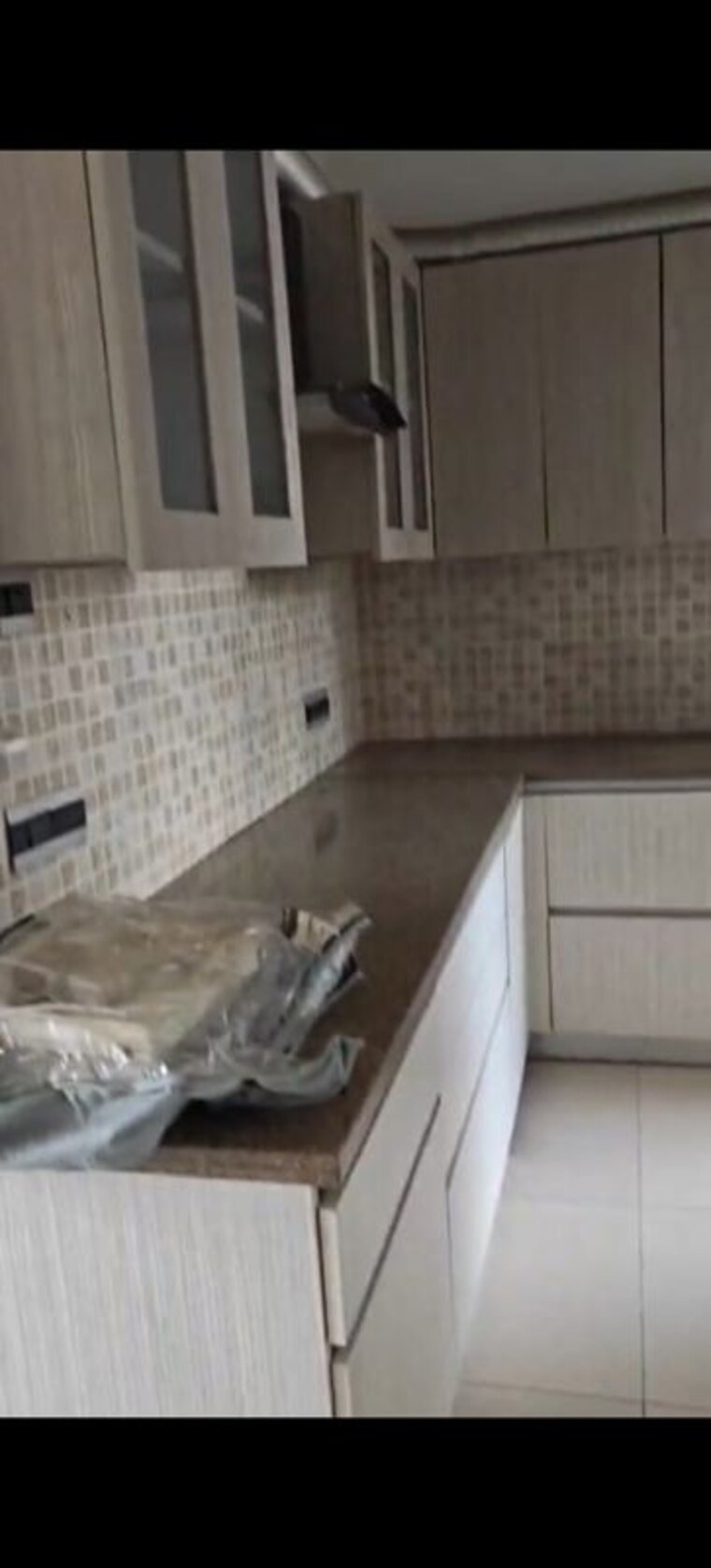 Kitchen, central-park-flower-valley 2.5 Bedroom 1210 Sq.Ft. Builder Floor In Sohna Sector 33 Gurgaon 9946349