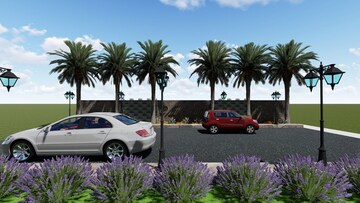  Plot – Garden View at Vidhi Estate, Sultanpur Road - for Sale