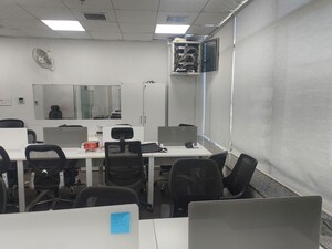 Team Area in  Office Space at Industrial Area – for Rent