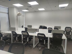 Team Area in  Office Space at Industrial Area – for Rent