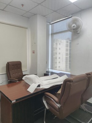 Team Area in  Office Space at Industrial Area – for Rent