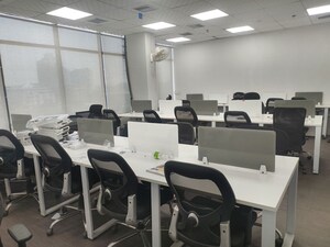 Team Area in  Office Space at Industrial Area – for Rent