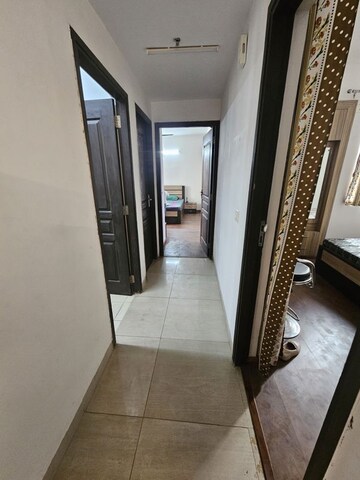 Building Lobby in 2 BHK Apartment at 3C Lotus Zing, Sector 168 – for Sale