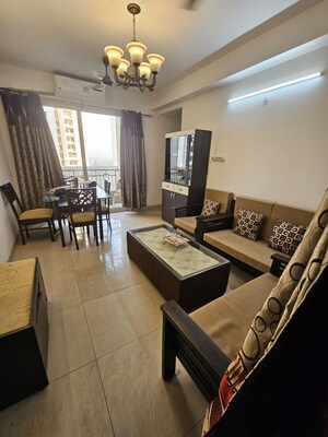 Master Bedroom in 2 BHK Apartment at 3C Lotus Zing, Sector 168 – for Sale