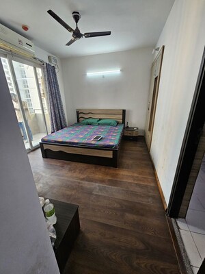 Bathroom in 2 BHK Apartment at 3C Lotus Zing, Sector 168 – for Sale