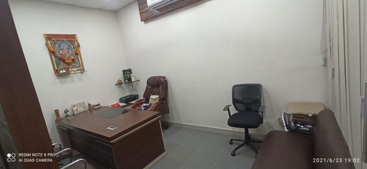 Office Space For Rent in Garnet Paladium