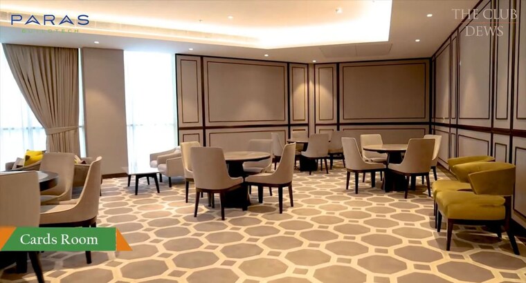 Other, paras-dews 2 Bedroom 1385 Sq.Ft. Apartment In Sector 106 Gurgaon 9946355