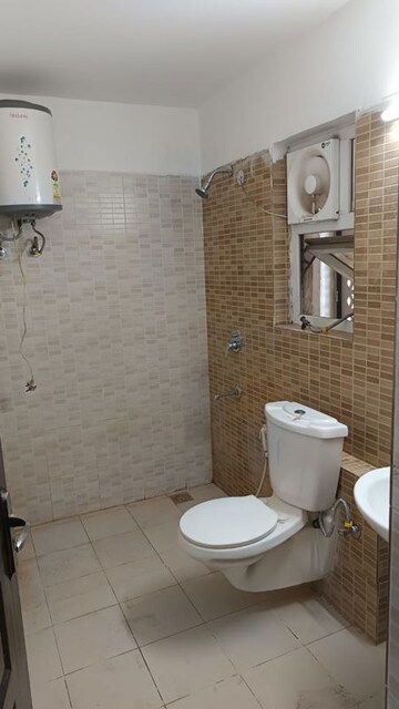 Bathroom in 3 BHK Apartment at 3C Lotus Zing, Sector 168 – for Rent
