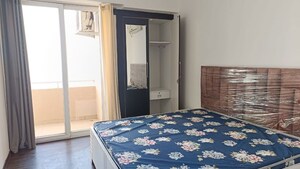 Bedroom in 3 BHK Apartment at 3C Lotus Zing, Sector 168 – for Rent