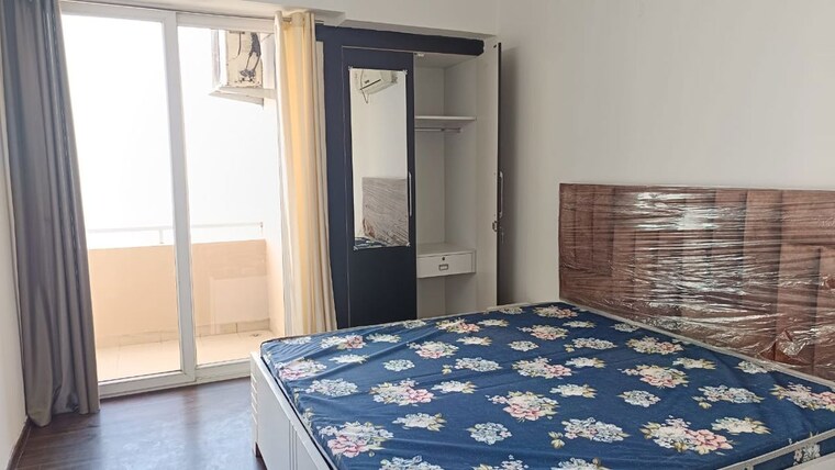 Bedroom, 3c-lotus-zing 3 Bedroom 1528 Sq.Ft. Apartment In Sector 168 Noida 9946392