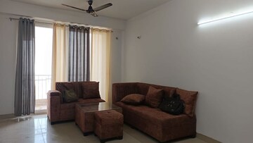 Living Room in 3 BHK Apartment at 3C Lotus Zing, Sector 168 – for Rent