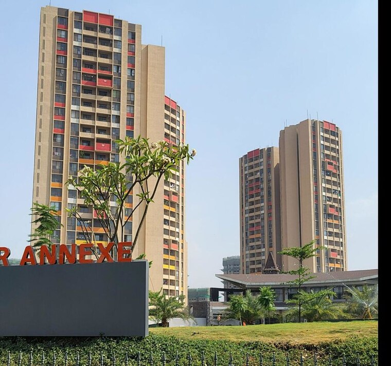Exterior View, hadapsar 2 Bedroom 660 Sq.Ft. Apartment In Hadapsar Pune 9946387