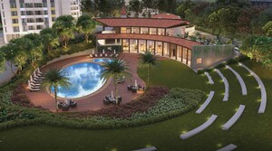 2 BHK Apartment – Exterior View View at Hadapsar - for Sale