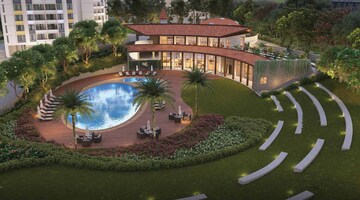 2 BHK Apartment – Exterior View View at Hadapsar - for Sale