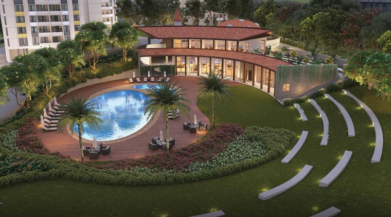 Exterior View, hadapsar 2 Bedroom 660 Sq.Ft. Apartment In Hadapsar Pune 9946387
