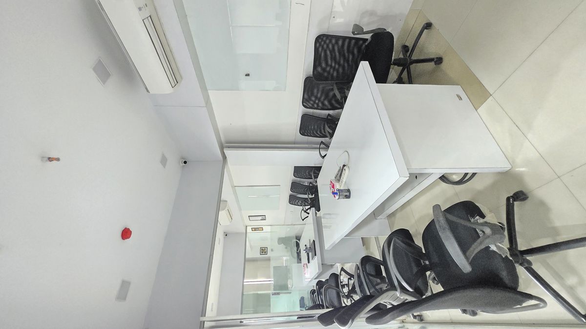 Office Space For Rent in Garnet Paladium