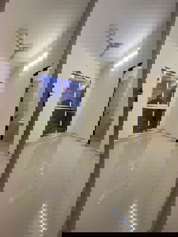 3 BHK + Pooja Room 1750 Sq.Ft. Apartment in One Indiabulls Thane 1