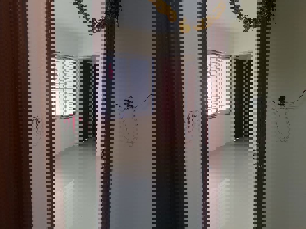 1 BHK + Extra Room 460 Sq.Ft. Apartment in Aksha Vrundavan