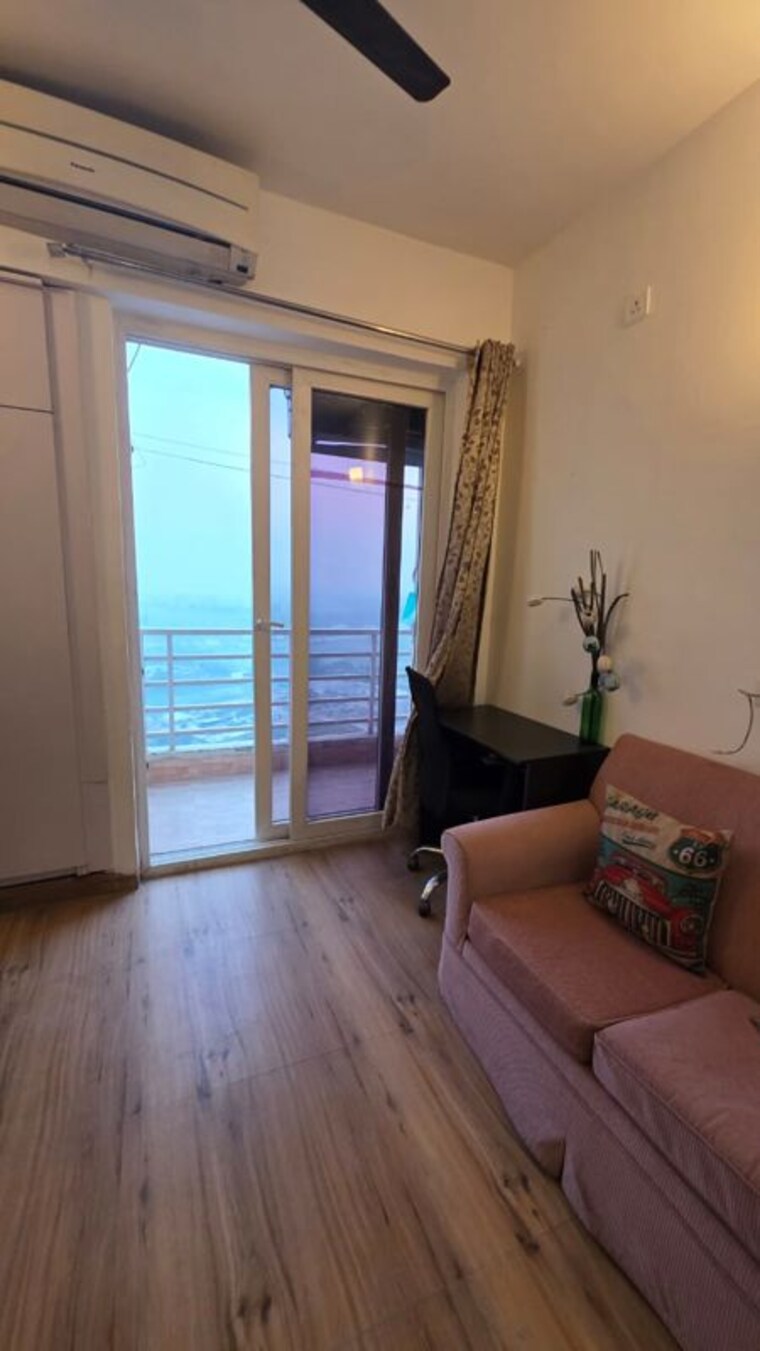 Living Room, urbtech-xaviers 1 RK 408 Sq.Ft. Apartment In Sector 168 Noida 9946402