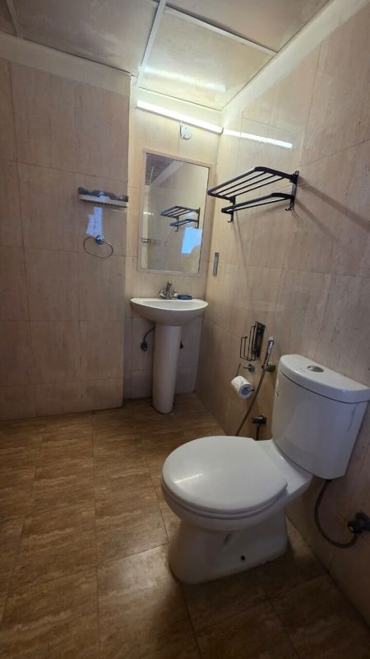 Bathroom, urbtech-xaviers 1 RK 408 Sq.Ft. Apartment In Sector 168 Noida 9946402