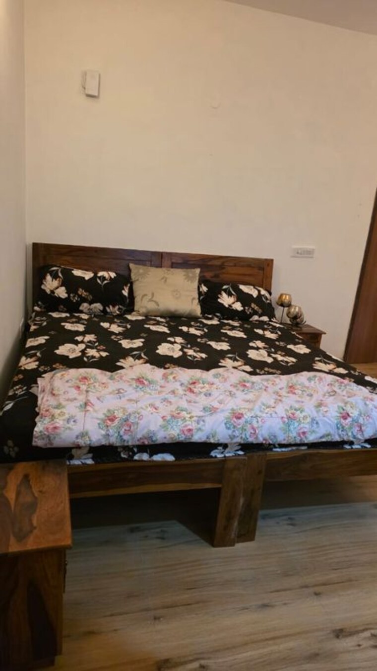 Bedroom, urbtech-xaviers 1 RK 408 Sq.Ft. Apartment In Sector 168 Noida 9946402