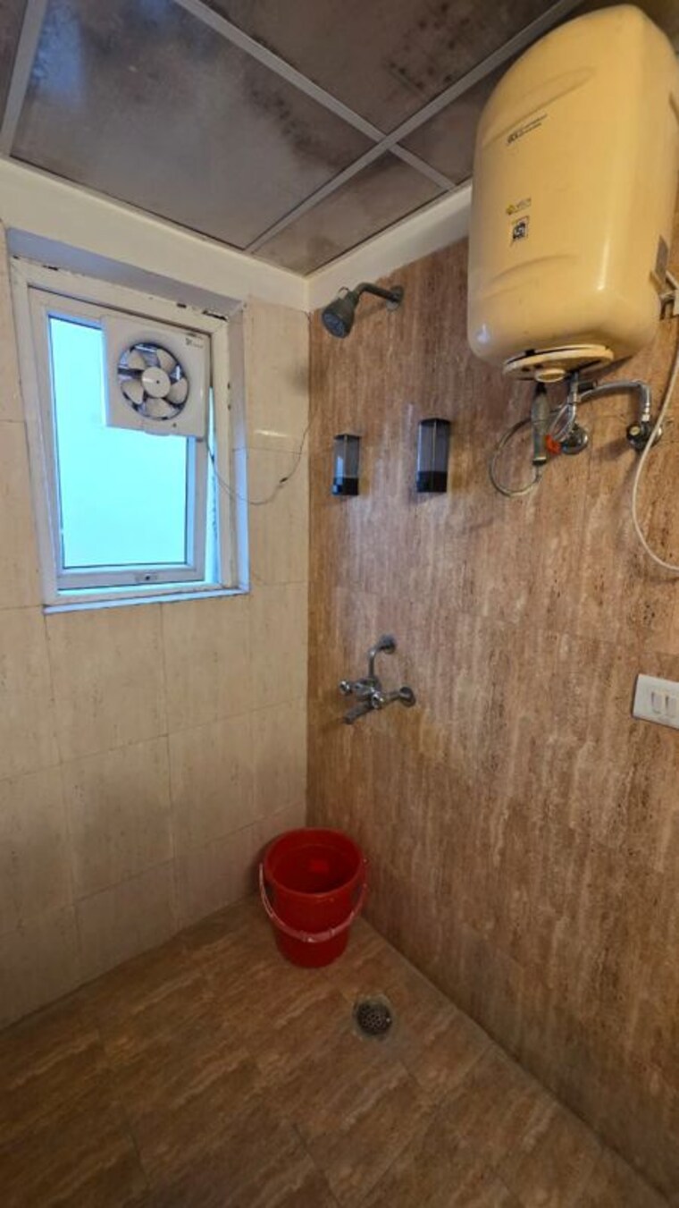 Bathroom, urbtech-xaviers 1 RK 408 Sq.Ft. Apartment In Sector 168 Noida 9946402