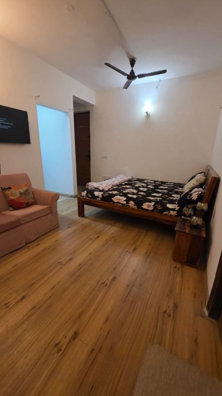 Bedroom, urbtech-xaviers 1 RK 408 Sq.Ft. Apartment In Sector 168 Noida 9946402