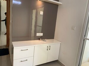 Kitchen in 2 BHK Apartment at Mantri Celestia, Gachibowli – for Rent