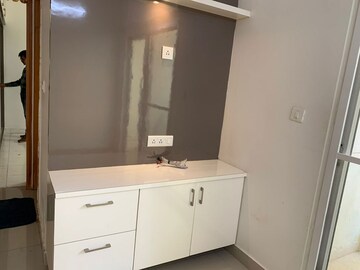 Kitchen in 2 BHK Apartment at Mantri Celestia, Gachibowli – for Rent