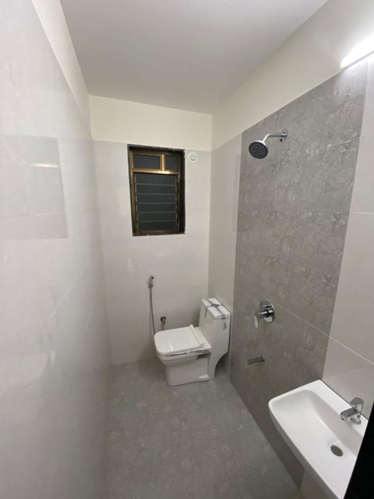 Bathroom, star-embassy 3 Bedroom 1412 Sq.Ft. Apartment In Mira Road East Thane 9946404