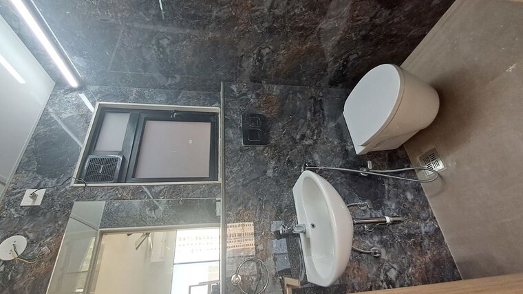Bathroom, dosti-eastern-bay 2 Bedroom 686 Sq.Ft. Apartment In Wadala Mumbai 9946389