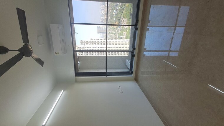 Balcony, dosti-eastern-bay 2 Bedroom 686 Sq.Ft. Apartment In Wadala Mumbai 9946389