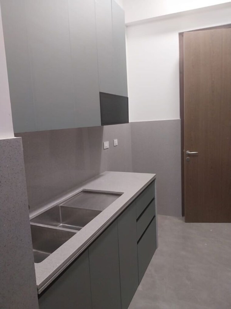 Kitchen, piramal-aranya-arav 2 Bedroom 820 Sq.Ft. Apartment In Byculla Mumbai 9946398