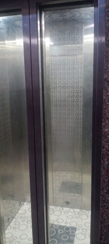 Bathroom in 2 BHK Builder Floor at Suraj Vihar – for Sale