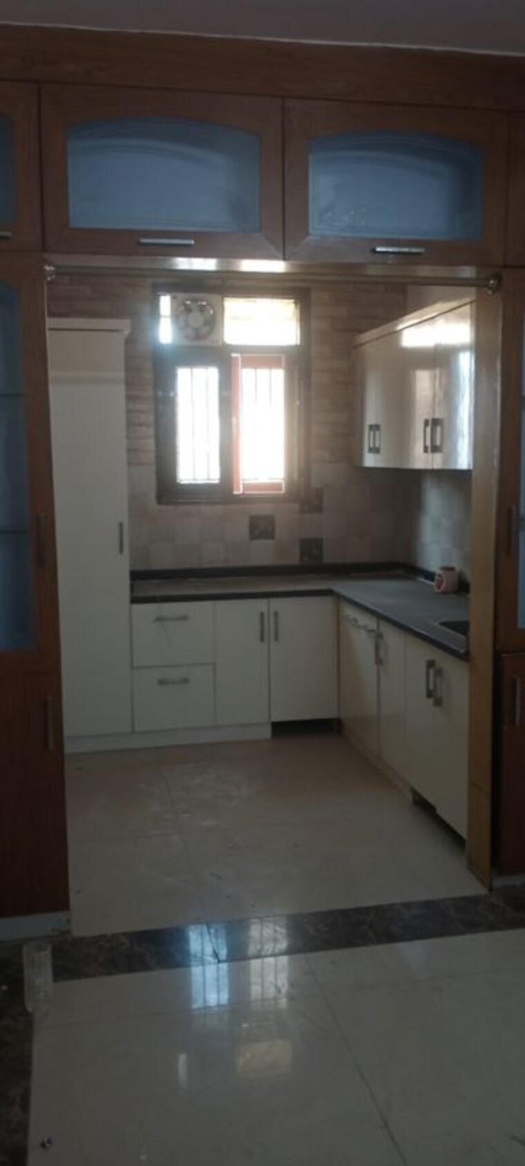 Kitchen, suraj vihar 2 Bedroom 650 Sq.Ft. Builder Floor In Suraj Vihar Delhi 9946406