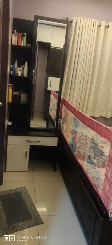 Kitchen in 2 BHK Apartment at Accurate Wind Chimes, Gachibowli – for Rent