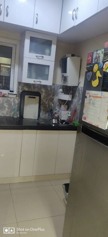 Kitchen in 2 BHK Apartment at Accurate Wind Chimes, Gachibowli – for Rent