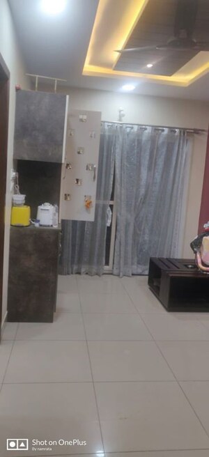 Living Room in 2 BHK Apartment at Accurate Wind Chimes, Gachibowli – for Rent