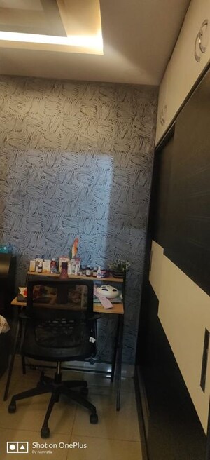 Furnished Amenities in 2 BHK Apartment at Accurate Wind Chimes, Gachibowli – for Rent