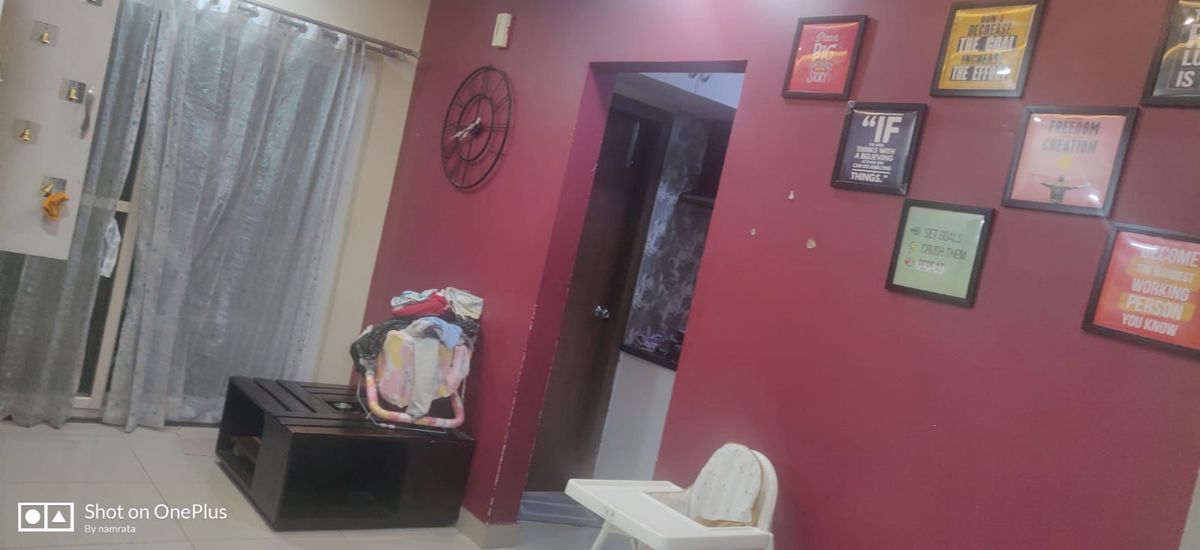 2 BHK + Pooja Room Apartment For Rent in Accurate Wind Chimes