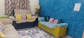 Bedroom in 2 BHK Apartment at Accurate Wind Chimes, Gachibowli – for Rent