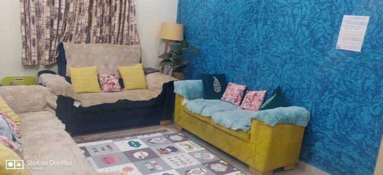 Bedroom, accurate-wind-chimes 2 Bedroom 1090 Sq.Ft. Apartment In Gachibowli Hyderabad 9946417