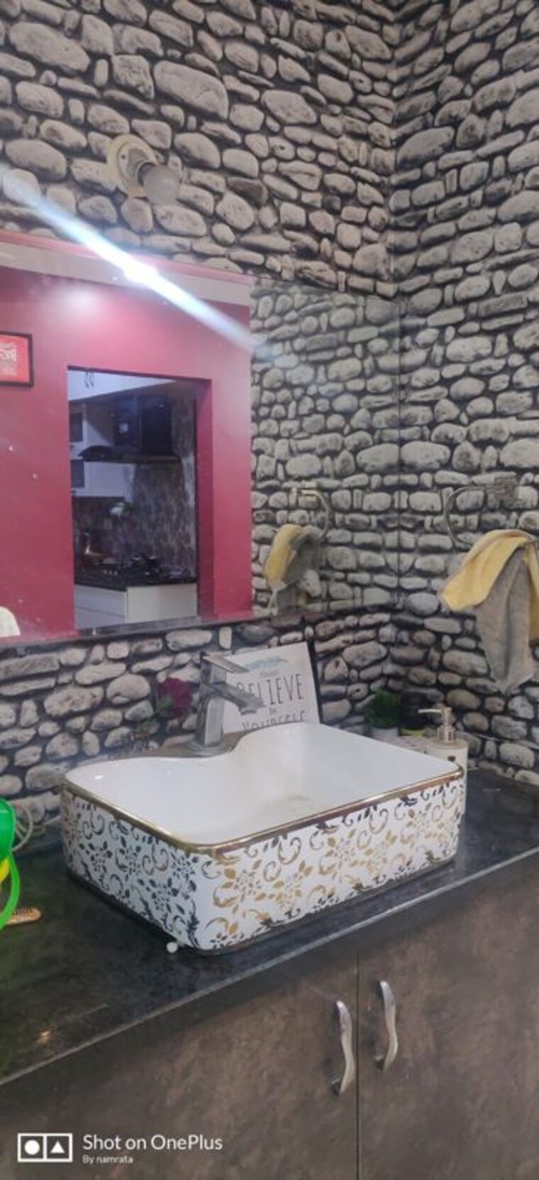 Living Room, accurate-wind-chimes 2 Bedroom 1090 Sq.Ft. Apartment In Gachibowli Hyderabad 9946417