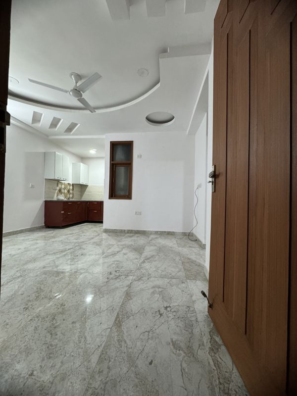 2 BHK + Servant Room Builder Floor For Rent in Palm Residency Chhatarpur