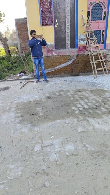  Plot – Exterior View View at Ravi Enclave Noida, Sector 87 - for Sale