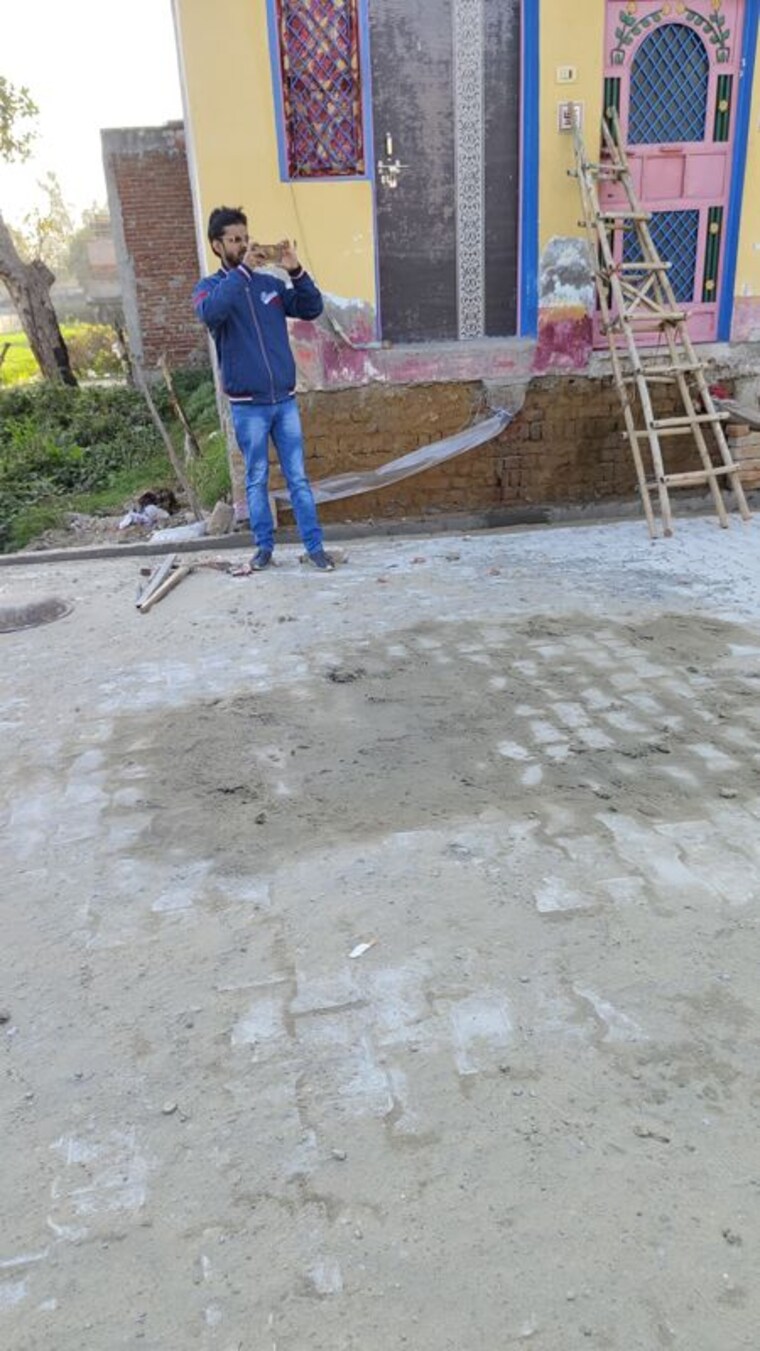 Exterior View, satya-akshardham-enclave  110 Sq.Yd. Plot In Sector 88 Noida 9946431